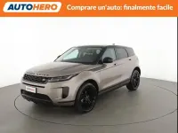 Usata Land Rover Range Rover evoque SE 160 CV (117 kW) 2022 Oro SUV