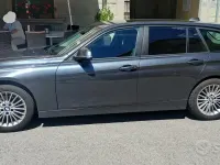 Usata BMW 318 Advantage 150 CV (110 kW) 2017 Grigio Station wagon