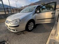 Usata VW Golf IV Comfortline 140 CV (102 kW) 2004 Berlina