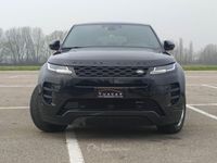 Begagnad Land Rover Range Rover evoque R-Dynamic 163 HK (119 kW) 2022 Svart SUV