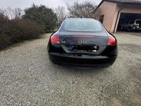 Usata Audi TT 200 CV (147 kW) 2007 Nero Coupé