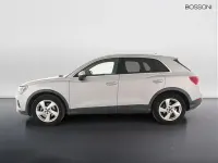 Usata Audi Q3 Advanced 150 CV (110 kW) 2024 Argento SUV