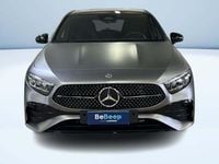 Usata Mercedes A180 AMG Line Premium 116 CV (85 kW) 2023 Grigio Berlina