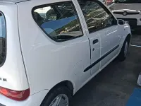 Usata Fiat 600 54 CV (39 kW) 2002 Bianco Berlina