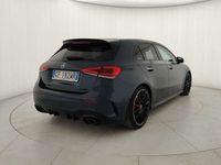 Usata Mercedes A35 AMG Premium 306 CV (225 kW) 2021 Grigio montagna Berlina