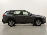 Usata Toyota RAV4 Hybrid Business Edition 222 CV (163 kW) 2022 Grigiogrigio SUV