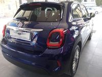 Usata Fiat 500X Connect 95 CV (69 kW) 2022 Blu SUV