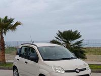Usata Fiat Panda Lounge 75 CV (55 kW) 2014 Beige Utilitaria