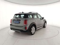 Usata Mini One D Countryman 116 CV (85 kW) 2021 Grigio SUV