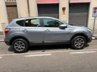 Usata Nissan Qashqai Acenta 117 CV (86 kW) 2011 Grigio SUV