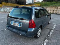 Käytetty Peugeot 307 109 HP (80 kW) 2006 Harmaa Farmari