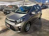 Usata Kia Picanto Active 67 CV (49 kW) 2018 Bronzo Utilitaria