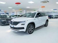 usata Skoda Kodiaq 1.5 TSI Sportline DSG 7 posti 150CV