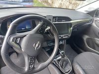 Usado Opel Corsa 75 HP (55 kW) 2020 Cinzento Sedan