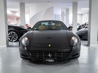 Usata Ferrari 612 540 CV (397 kW) 2005 Nero metallizzato Coupé