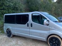 usata Renault Trafic 9 posti