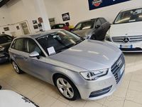 Usata Audi A3 110 CV (80 kW) 2015 Grigio Berlina