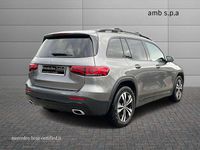 Usata Mercedes GLB200 150 CV (110 kW) 2021 Grigio SUV