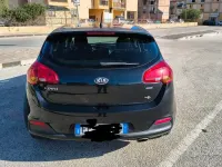 Usata Kia Ceed 110 CV (80 kW) 2013 Nero Utilitaria