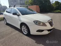 Usata Lancia Delta Gold 120 CV (88 kW) 2014 Bianco Utilitaria