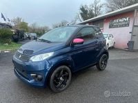 Usata Aixam City Premium 2018 Blu Berlina