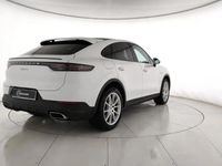 Usata Porsche Cayenne E-Hybrid Coupe 340 CV (250 kW) 2021 Coupé