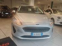Usata Ford Fiesta 75 CV (55 kW) 2020 Grigio Utilitaria