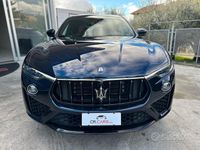 Usata Maserati Levante GT 330 CV (242 kW) 2021 Blu SUV