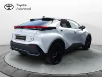 Usata Toyota C-HR Sport 198 CV (145 kW) 2024 Bianco SUV