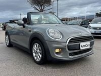 Usata Mini ONE Hype 102 CV (75 kW) 2017 Grigio Utilitaria