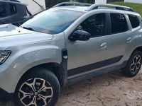 Usata Dacia Duster 2020 Grigio SUV
