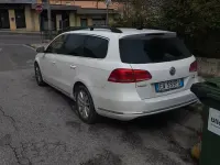 Usata VW Passat Comfortline 150 CV (110 kW) 2014 Bianco Station wagon