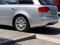 Usata Audi A4 S-Line 140 CV (102 kW) 2006 Grigio Station wagon