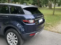 Usata Land Rover Range Rover evoque 150 CV (110 kW) 2017 Blu SUV