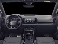 Nuova Skoda Karoq SportLine 150 CV (110 kW) 2026 Grigio acciaio SUV