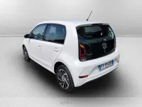 Usata VW up! Move 60 CV (44 kW) 2020 Bianco Utilitaria
