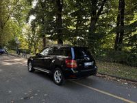 Usata Mercedes GLK220 Edition 1 170 CV (125 kW) 2009 Nero SUV
