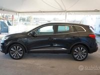 Usata Renault Kadjar Bose Edition 110 CV (80 kW) 2017 Nero SUV