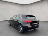 Usata Mercedes A180 Progressive 136 CV (100 kW) 2025 Nero Berlina