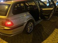 Usata BMW 320 150 CV (110 kW) 2001 Grigio Berlina