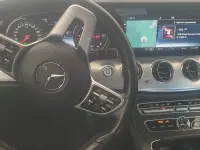 Usata Mercedes E220 Premium 194 CV (142 kW) 2019 Nero Berlina