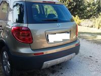 usata Fiat Sedici - 2008