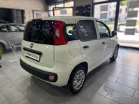 Usata Fiat Panda Easy 69 CV (50 kW) 2018 Bianco Utilitaria