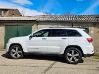 Usata Jeep Grand Cherokee 243 CV (178 kW) 2015 Bianco SUV