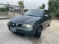 Usata Seat Ibiza 75 CV (55 kW) 2003 Utilitaria