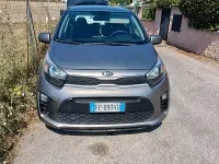 Usata Kia Picanto 67 CV (49 kW) 2018 Utilitaria