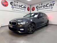 Usata BMW 320 M Sport 190 CV (139 kW) 2021 Grigio Station wagon