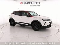 Usata Opel Mokka GS Line 101 CV (74 kW) 2022 Bianco SUV