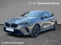 Usata BMW 118 M Sport 150 CV (110 kW) 2024 Grigio Berlina