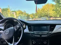 Usata Opel Astra GS Line 122 CV (89 kW) 2021 Grigio Berlina